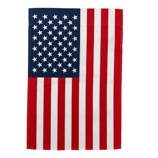 USA Garden Flag by Celebrate It™